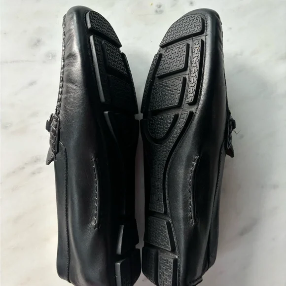 Men’s Size 9.5 Cole Haan Leather Driving Loafers - Picture 10 of 11
